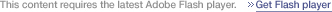 This content requires the latest Adobe Flash player.