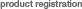 product registration