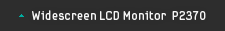 T-Series LCD Monitor