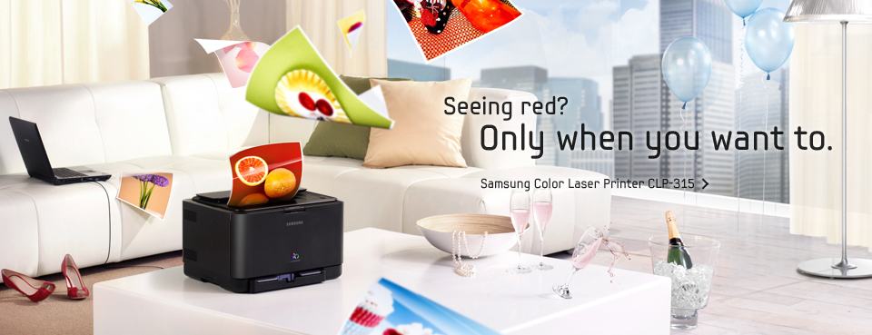 Color Laser Printer